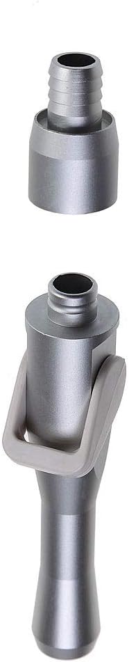 Standard SE/HVE Tip Adaptor Autoclavable Saliva Ejector Suction Valves