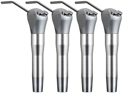 4 New 3 Way Syringe Dental Dentist AIR Water 4 Nozzles