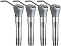 4 New 3 Way Syringe Dental Dentist AIR Water 4 Nozzles
