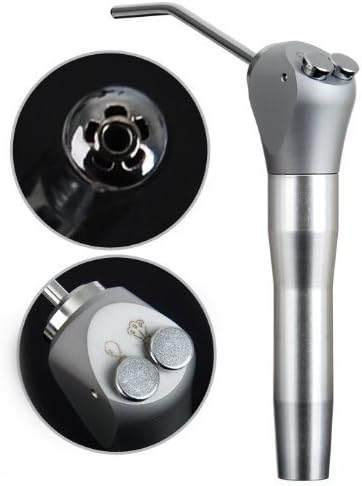4 New 3 Way Syringe Dental Dentist AIR Water 4 Nozzles