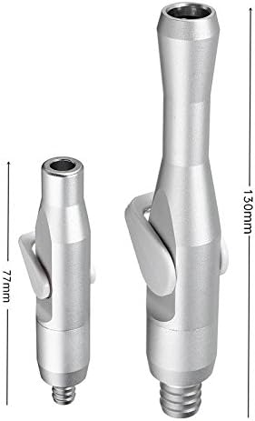 Standard SE/HVE Tip Adaptor Autoclavable Saliva Ejector Suction Valves