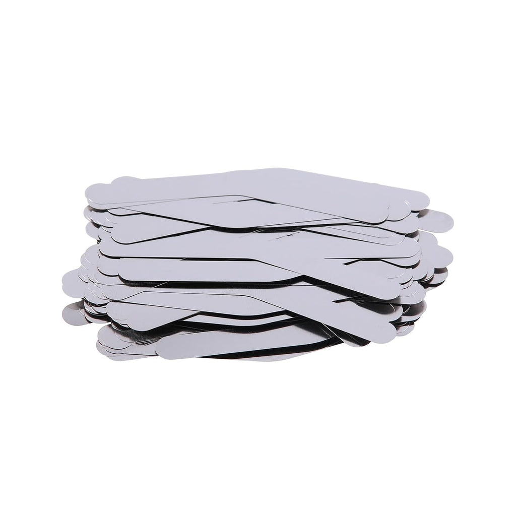 JMU 144 Pcs Dental Tofflemire Matrix Bands 1# Stainless Steel, Thickness .0015"/0.04mm
