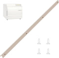 Steam Block Kit 002-1244-02 for Midmark M11 Ultraclave Automatic Sterilizer, Door Gasket Silicone Rubber Steam Block Replacement for Midmark Ritter M11, M11D Series