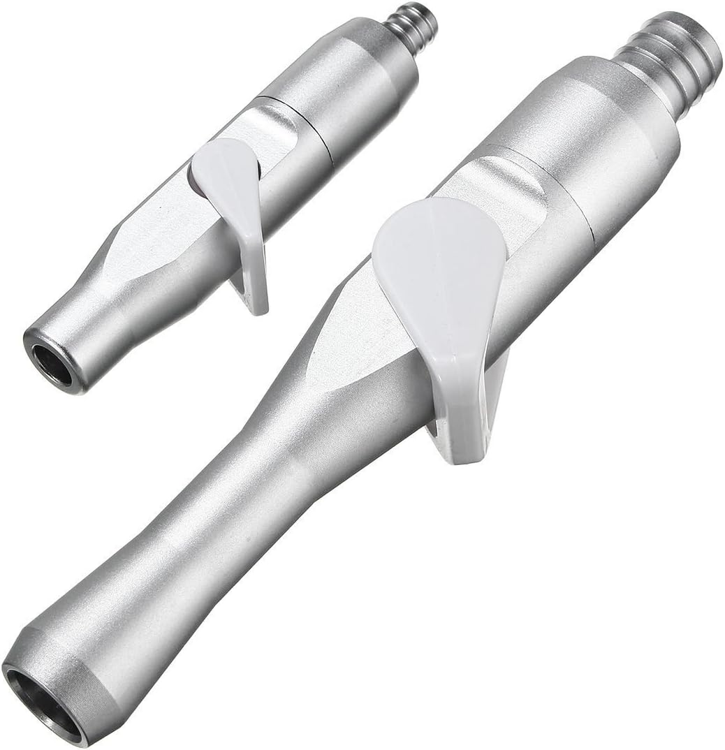 Standard SE/HVE Tip Adaptor Autoclavable Saliva Ejector Suction Valves