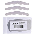 JMU 144 Pcs Dental Tofflemire Matrix Bands 1# Stainless Steel, Thickness .0015"/0.04mm