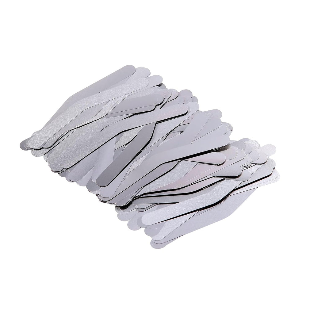 JMU 144 Pcs Dental Tofflemire Matrix Bands 1# Stainless Steel, Thickness .0015"/0.04mm