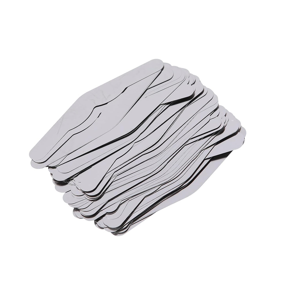 JMU 144 Pcs Dental Tofflemire Matrix Bands 1# Stainless Steel, Thickness .0015"/0.04mm