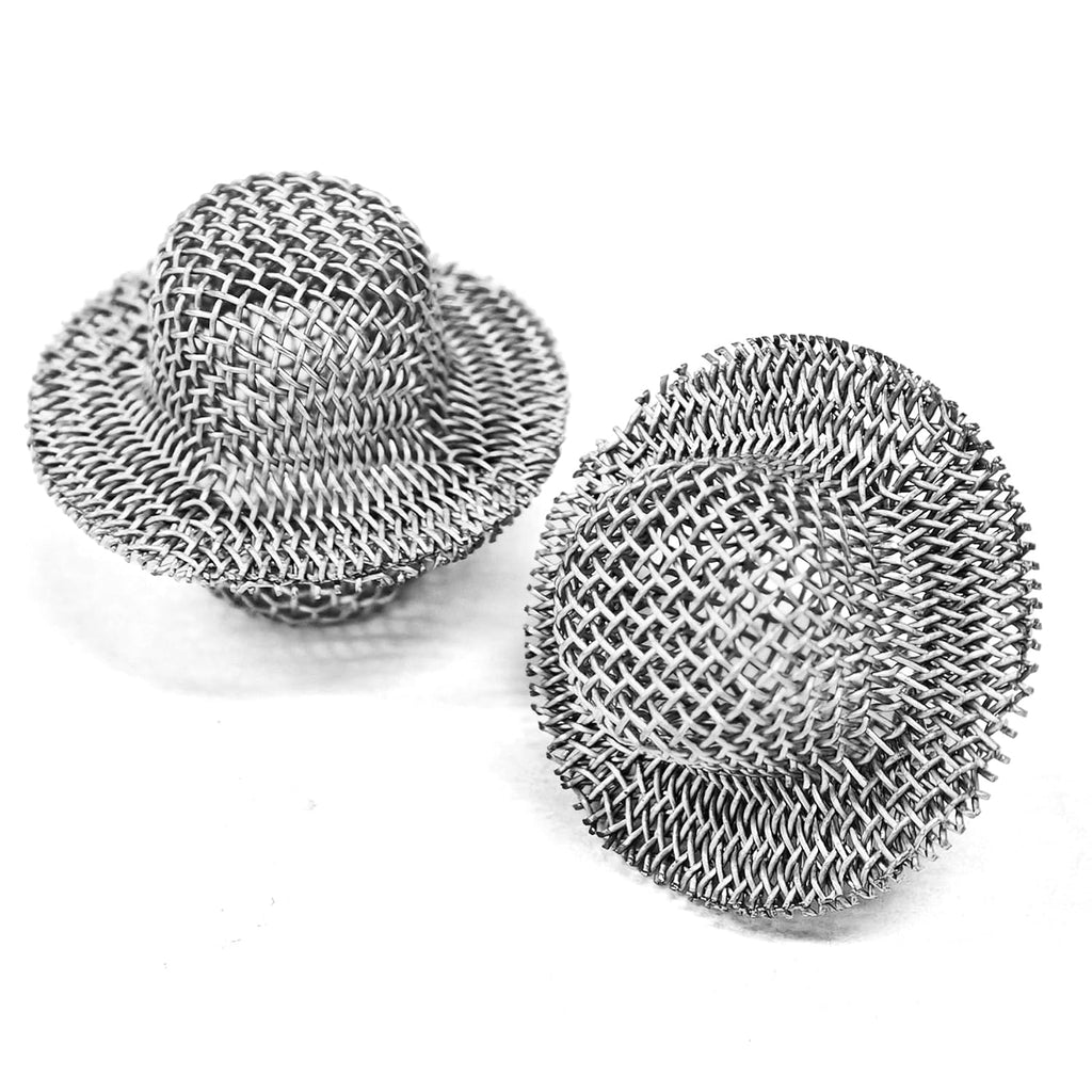2 Pack MIF062 Fill/Vent Mesh Chamber Filter Compatible with Midmark, MIF062 Screen Filter Replacement M9/M9D, M11/M1D,1730E, 1730EK, 1730M, MIK072, MIK080