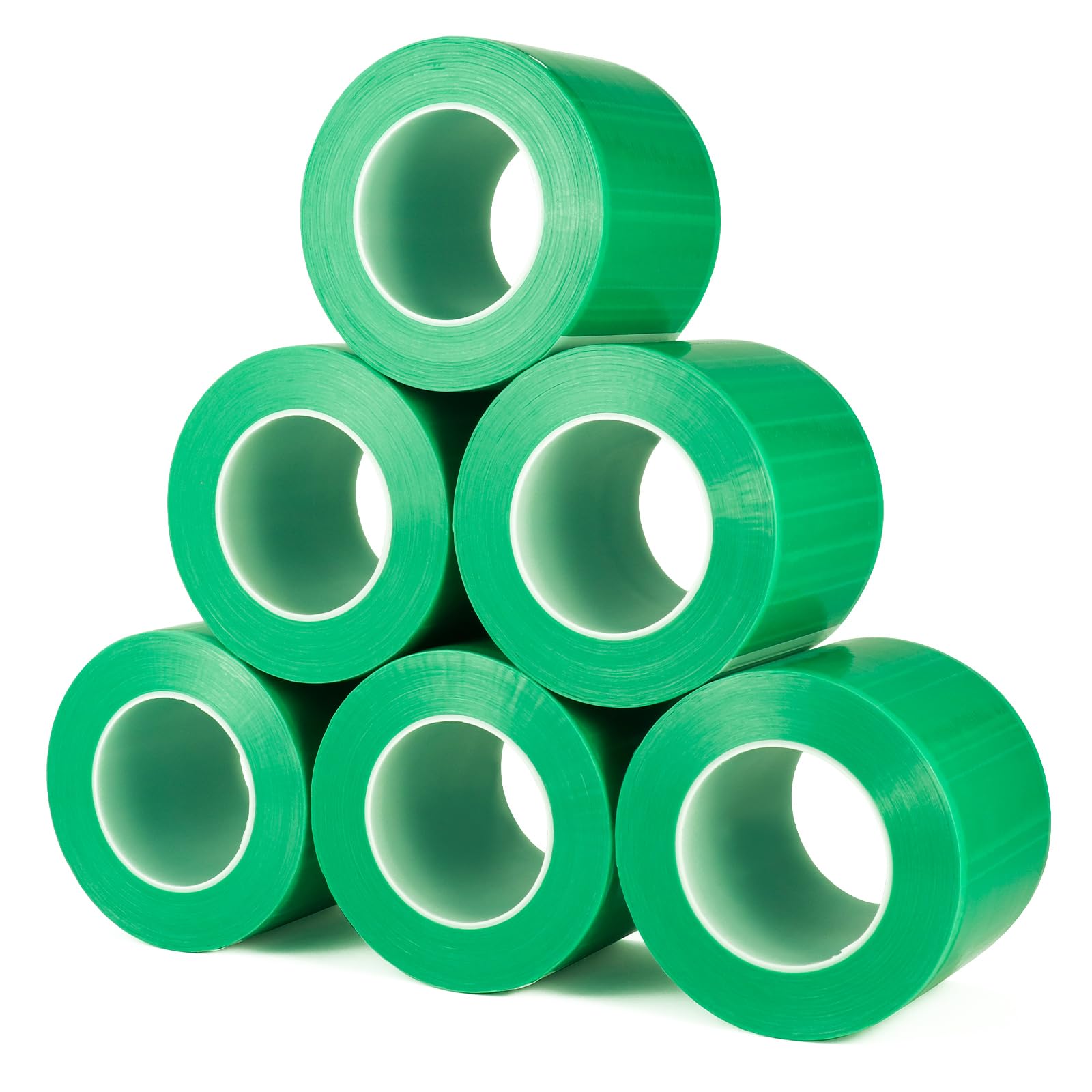 JMU Blue Barrier Film, Barrier Film Tattoo 4" x 6" Barrier Tape, Dental Barrier Film Roll (1 Rolls, 1200 Sheets)