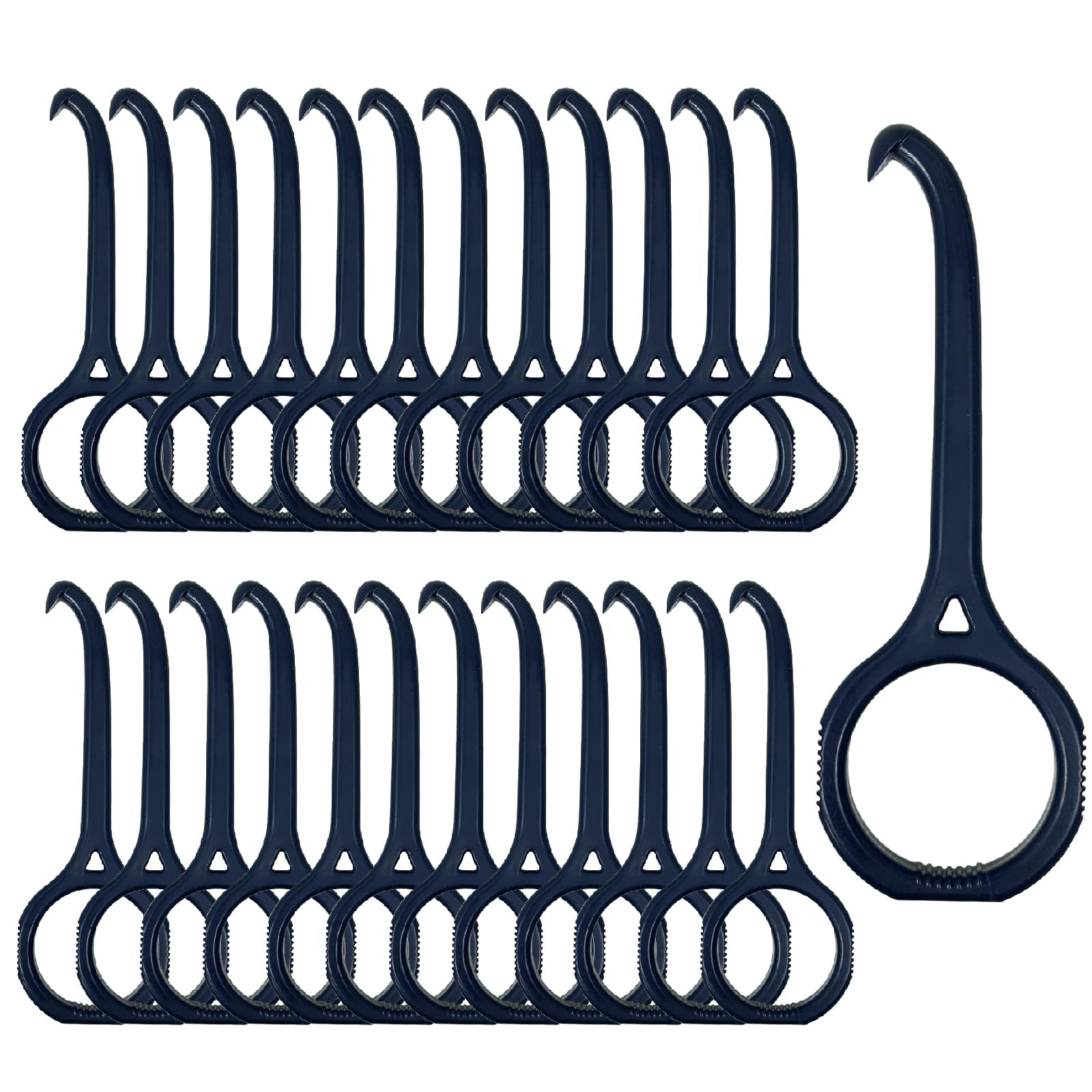 25PCS Aligner Remover Tool,Clear Aligner Removal Tool for Invisalign,Mix 5 Bright Color Removal Aligner Tooth Hook for Invisible Braces