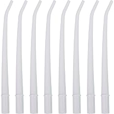 Dental Saliva Ejector Tips – Pack of 25