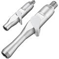 Standard SE/HVE Tip Adaptor Autoclavable Saliva Ejector Suction Valves – 2 Piece