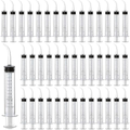 Dental Syringe with Curved Tip – Pack of 20