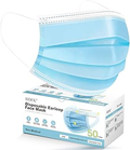 Level 2 Disposable Earloop Face Mask – Box of 50