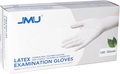 Latex Examination Gloves – Box of 100