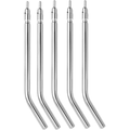 Stainless Steel Dental Air/Water Syringe Tips – Pack of 5