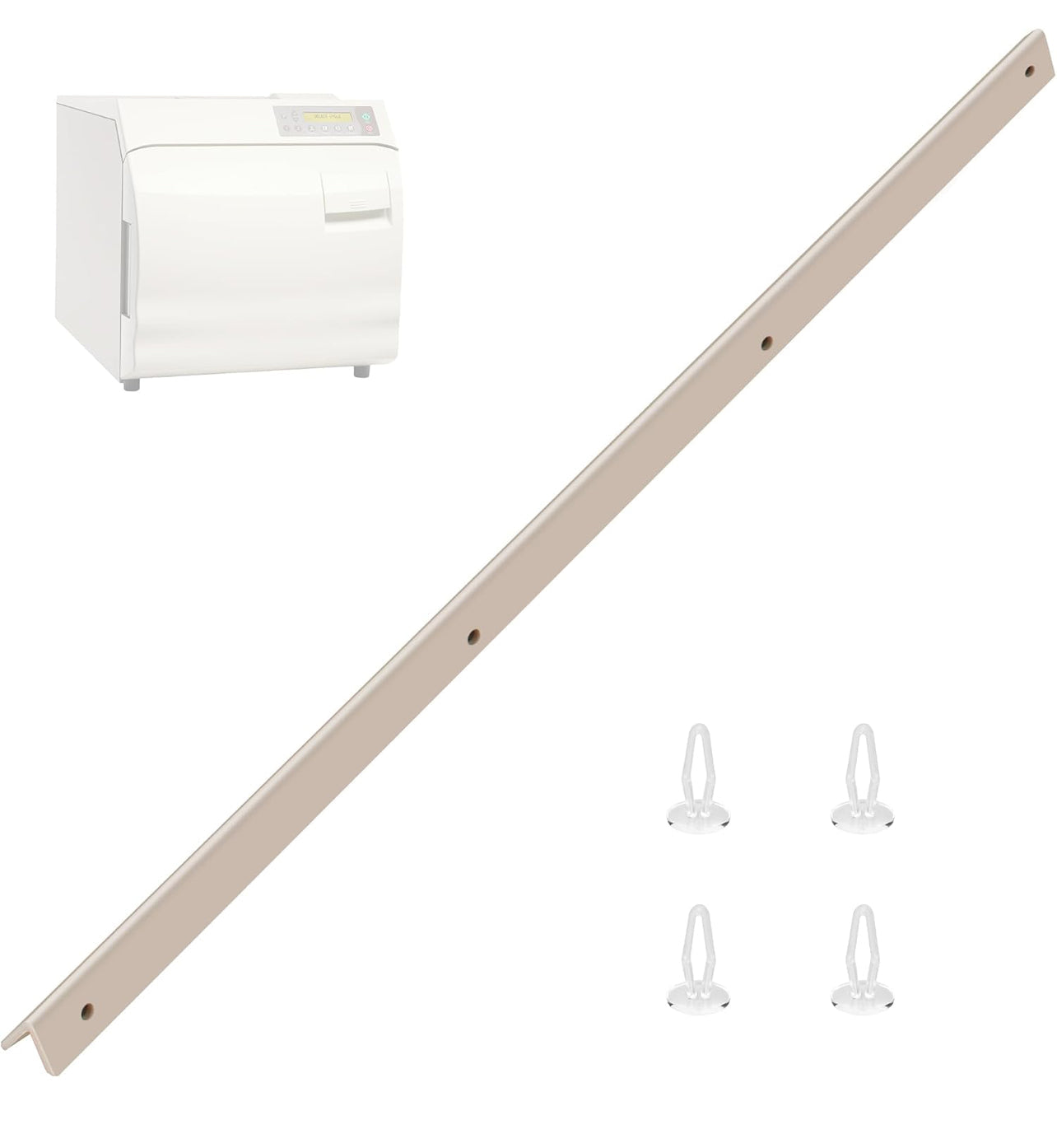 Steam Block Kit - Compatible with Midmark M11 UltraClave