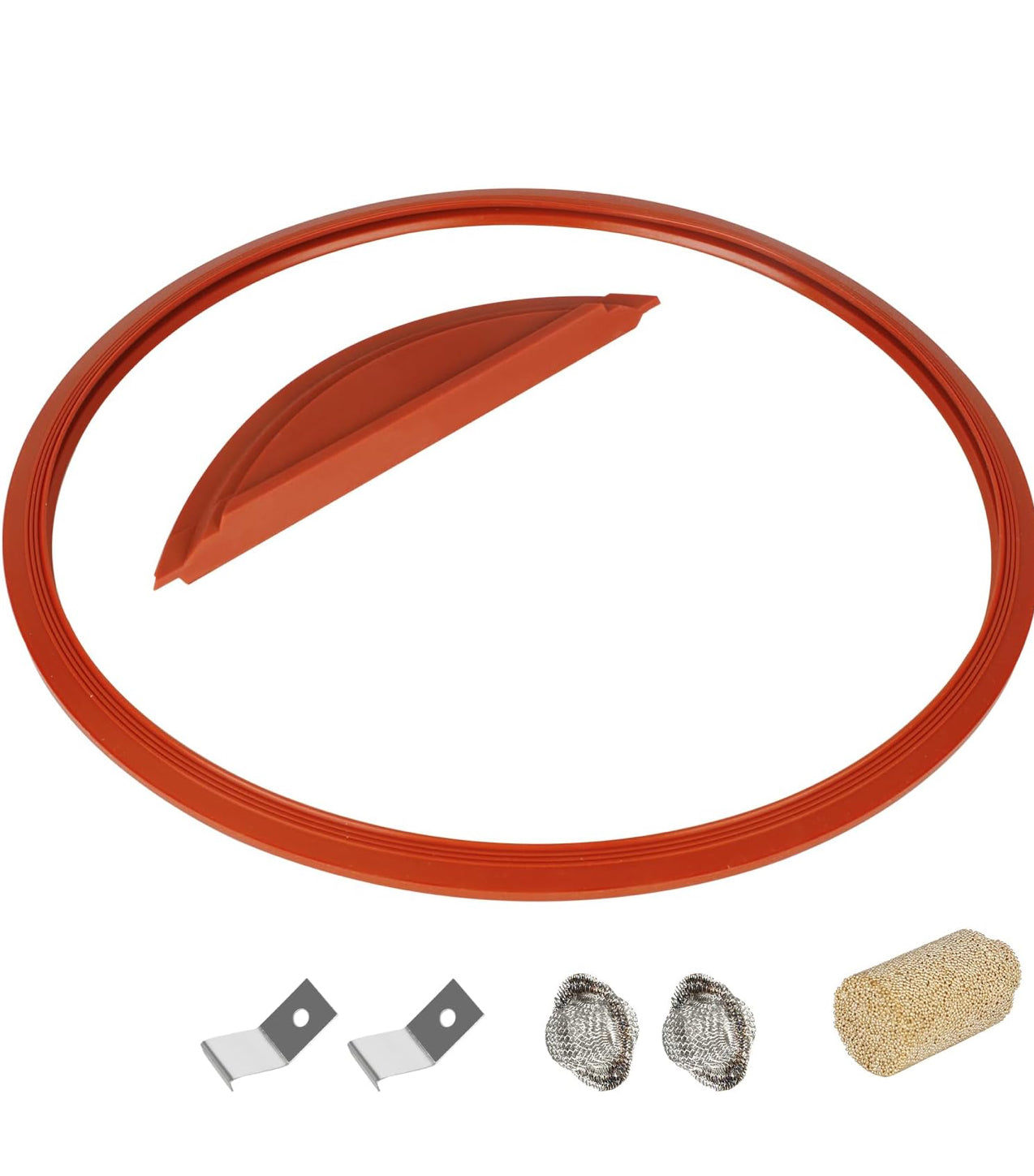 M11 Door Gasket Kit - Compatible with Midmark M11 UltraClave